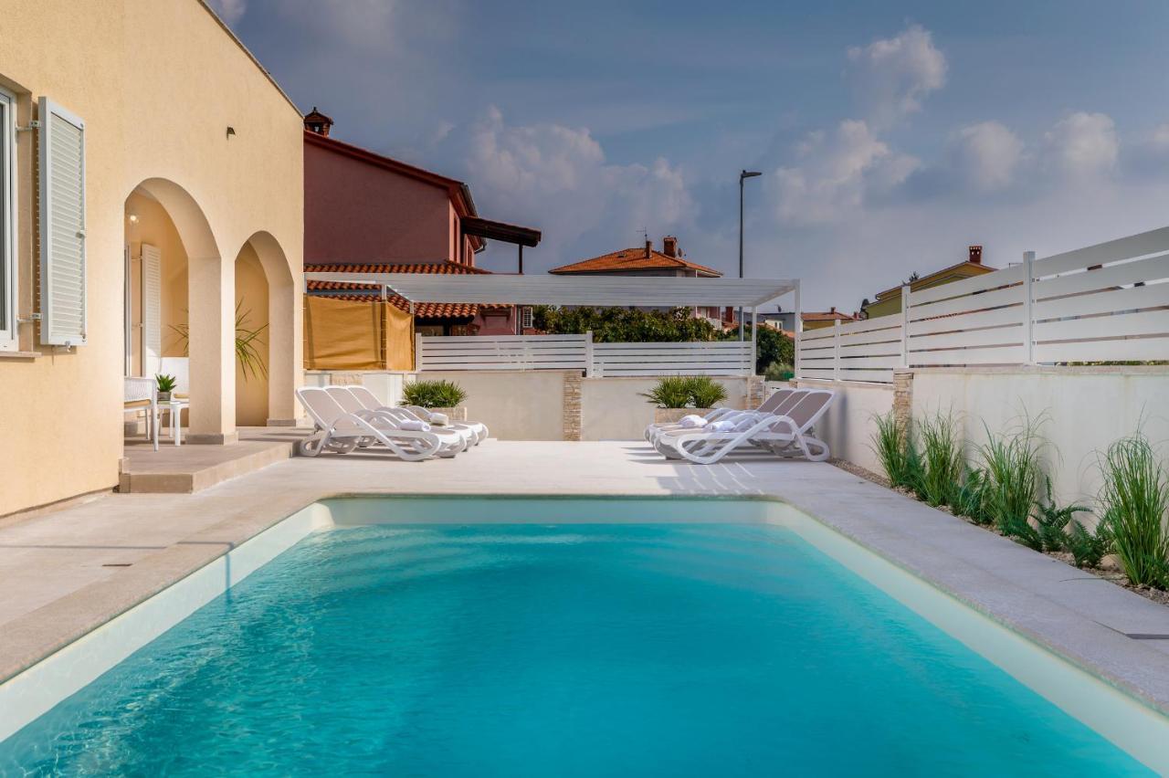 Villa Ostone Pula Luaran gambar